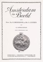 Amsterdam in Beeld. [From the library of Frederic Zelnik]