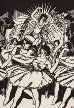 [Masereel, Quinze Poèmes d’Émile Verhaeren.