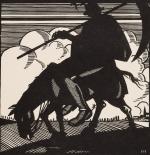 [Masereel, Quinze Poèmes d’Émile Verhaeren.