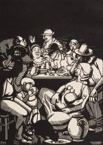 [Masereel, Quinze Poèmes d’Émile Verhaeren.