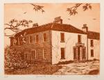 Somerville &amp; Ross – Portfolio of ten (10) original, large Etchings by John Verling [signed].