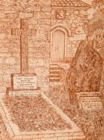 Somerville &amp; Ross – Portfolio of ten (10) original, large Etchings by John Verling [signed].