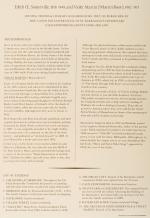 Somerville &amp; Ross – Portfolio of ten (10) original, large Etchings by John Verling [signed].