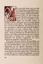 Thomas Mann / Otto Nückel  –  Der kleine Herr Friedemann [signiert]