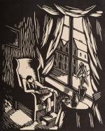 Thomas Mann / Otto Nückel  –  Der kleine Herr Friedemann [signiert]