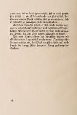 Thomas Mann / Otto Nückel  –  Der kleine Herr Friedemann [signiert]