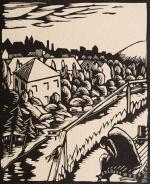 Thomas Mann / Otto Nückel  –  Der kleine Herr Friedemann [signiert]