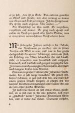 Thomas Mann / Otto Nückel  –  Der kleine Herr Friedemann [signiert]