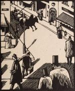 Thomas Mann / Otto Nückel  –  Der kleine Herr Friedemann [signiert]