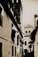 [Quinn, Captain Padraig Quinn’s Original Souvenir – Leoporello of Sevilla, from the year 1937,