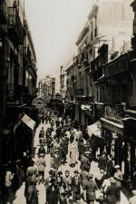 [Quinn, Captain Padraig Quinn’s Original Souvenir – Leoporello of Sevilla, from the year 1937,