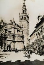 [Quinn, Captain Padraig Quinn’s Original Souvenir – Leoporello of Sevilla, from the year 1937,