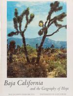 Eliot Porter, Baja California and the Geography of Hope.