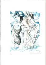 Frédéric Pierre – Du Coin De L’Oeil La Pleine Lune.