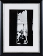 Books and Extra-Large [XXL] signed vintage photographs from John Minihan’s personal library and collection
