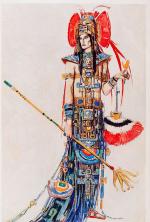 Ricketts, Sixty-five Illustrations.