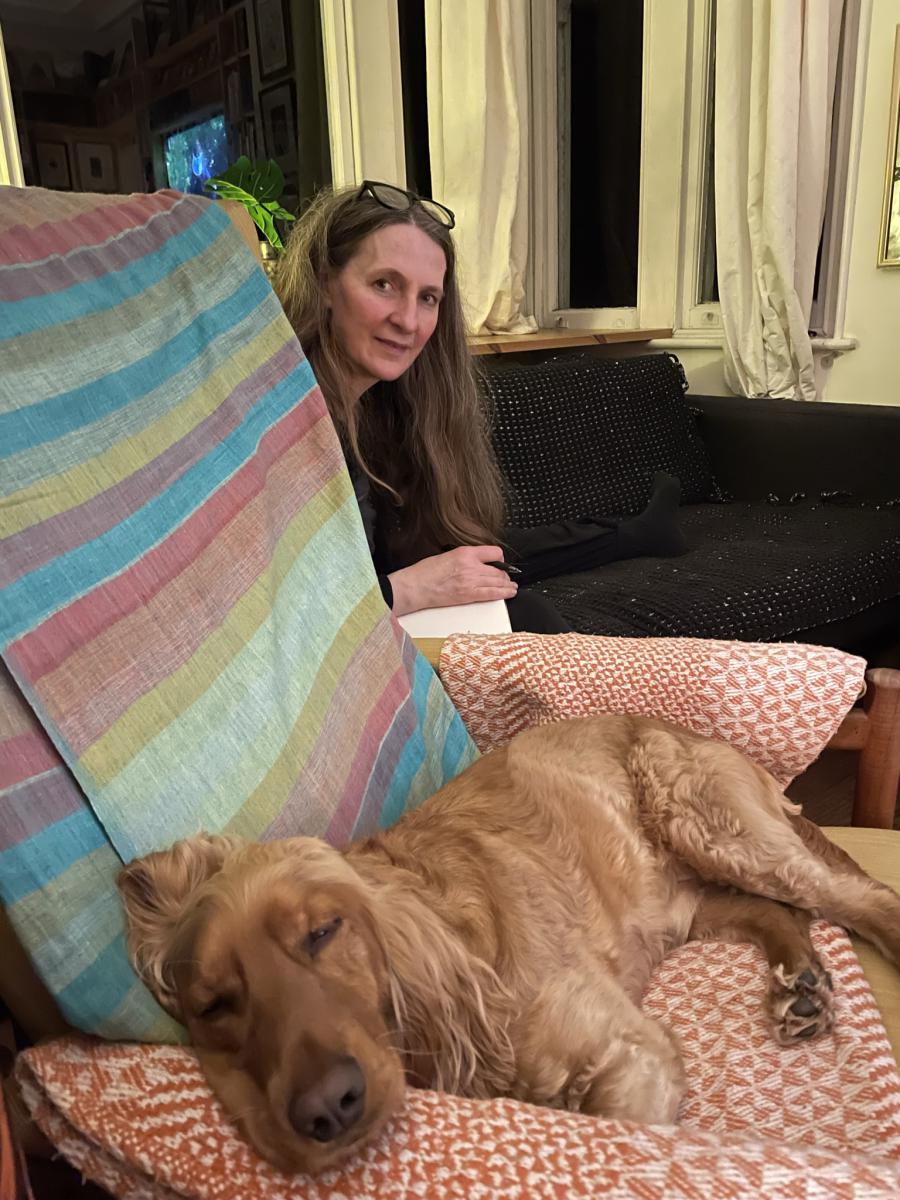 With Alfie<br> 
