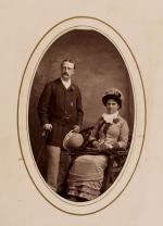 Manuscript Autobiography, Diary and vintage photo album of the Chapman – Barwise