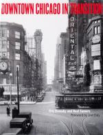 Bronsky, Downtown Chicago in Transition.
