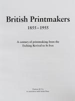 Garton, British Printmakers – 1855-1955.
