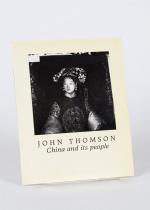 Thomson, China and its people.