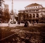 Guilleminot, Bœspflug et Cie. – Collection of 34 glass slides produced during the Exposition Universelle of 1900, Paris