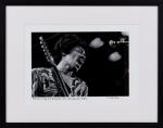 Minihan, Guitar Legend Jimi Hendrix