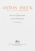 [Pieck, Anton Pieck – Zyn Leven, Zyn Werk.